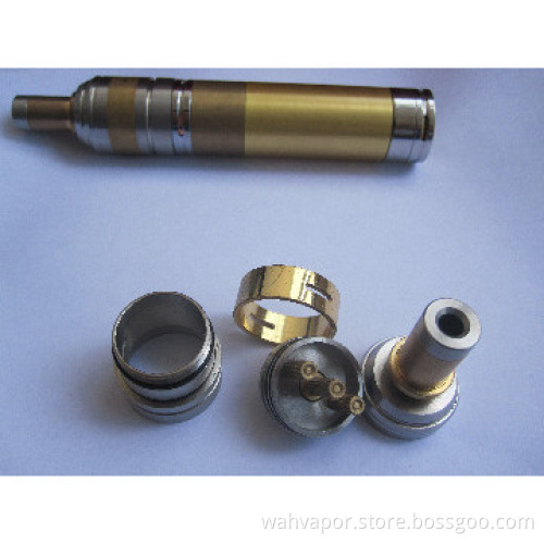 hot sale e-cigarette zenith v2 manufacturer from wahvapor